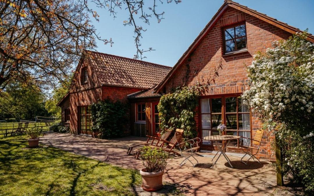 Ferienhof Trapp Ellringen エクステリア 写真